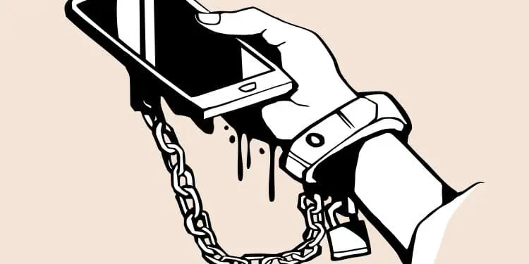 6 Shocking Statistics on Phone Addiction