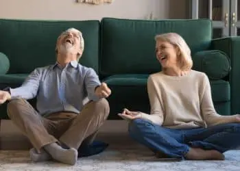 The Secret to Happiness: Laughter