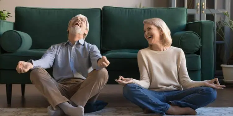 The Secret to Happiness: Laughter