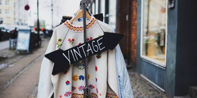 Has Vintage Clothing Lost Its Meaning?
