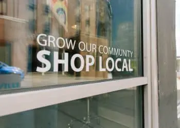 The Benefits of Shopping Locally