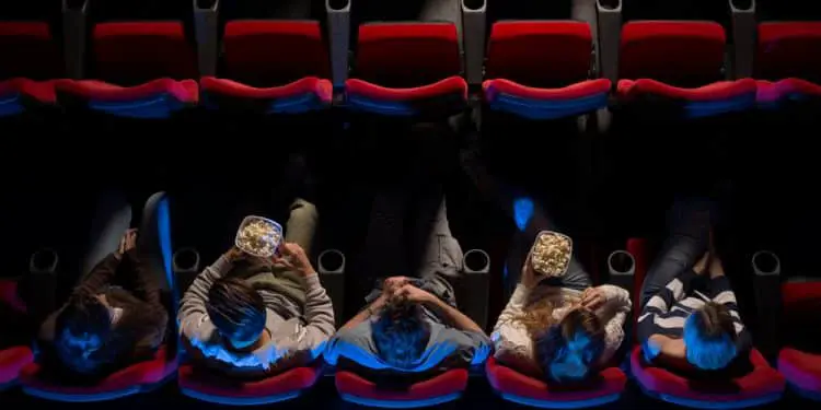 The Movies Everybody is Talking About Right Now