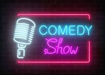 The Top 3 Comedians of 2021