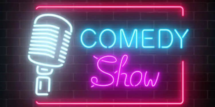 The Top 3 Comedians of 2021