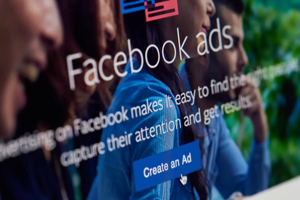 Social media marketing through Facebook Ads