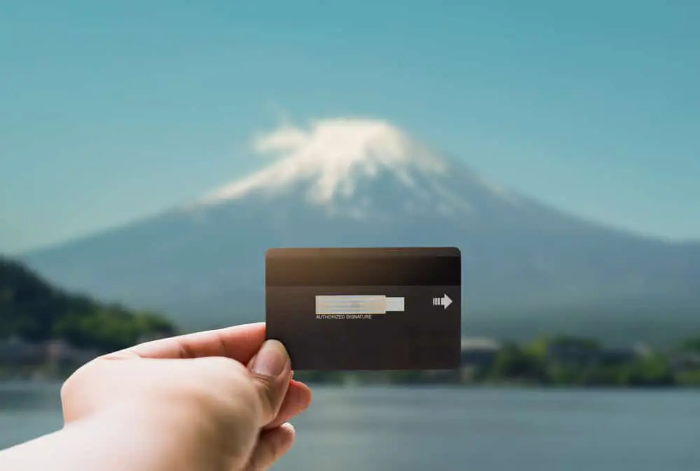 Image of credit card: budget travel is easier with the right card