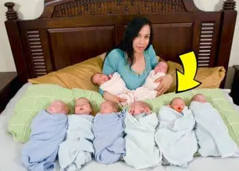 Remember Octomom? This Is What Her Children Look Like Now