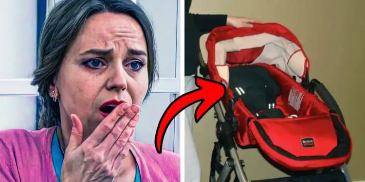 Mother Sells Daughter’s Stroller – A Day Later, The Buyer Calls The Police!