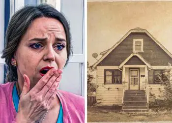 Woman Inherits House From Distant Relative, Can’t Believe Her Eyes When She Sees It