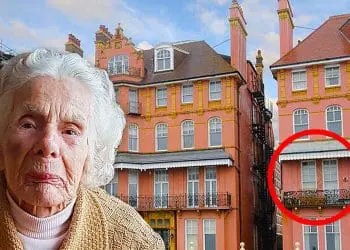 Old Woman Left No One in Apartment For 25 Years – When They Went Inside They Found This