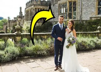 Aunt’s Furious Reaction to Niece’s Wedding Photo Leaves Everyone Speechless!