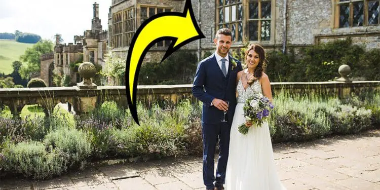 Aunt’s Furious Reaction to Niece’s Wedding Photo Leaves Everyone Speechless!