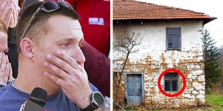 Man Inherits House From Grandma — But Is Shocked By What He Finds Inside