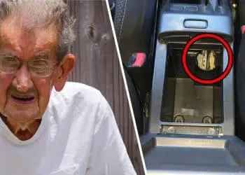 Old Man Sells Car – What the New Owner Discovers Inside Is Worth More Than the Car Itself!