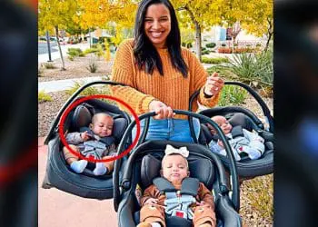 Mother Raises Triplets For Full Year, Until The Doctor Calls Her To Admit A Mistake!