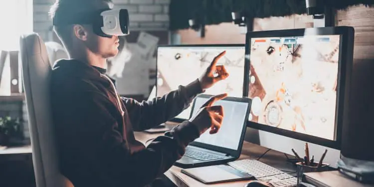 How Virtual Reality is Revolutionizing Gaming and Beyond